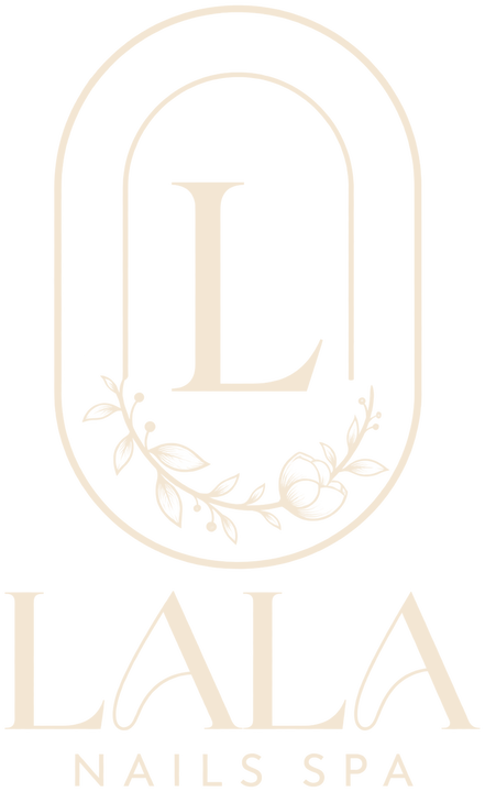 Lala Nails Spa logo